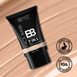 Buy RENEE Face Base BB Cream B01 Butterscotch, Enriched with Hyaluronic Acid, Vitamin C, Hydrates, Nourishes & Smoothens Skin Texture, Sesame 30 ml - Purplle
