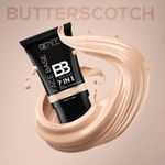 Buy RENEE Face Base BB Cream B01 Butterscotch, Enriched with Hyaluronic Acid, Vitamin C, Hydrates, Nourishes & Smoothens Skin Texture, Sesame 30 ml - Purplle