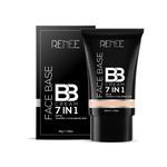 Buy RENEE Face Base BB Cream B01 Butterscotch, Enriched with Hyaluronic Acid, Vitamin C, Hydrates, Nourishes & Smoothens Skin Texture, Sesame 30 ml - Purplle