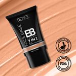 Buy RENEE Face Base BB Cream B05 Truffle, Enriched with Hyaluronic Acid, Vitamin C, Hydrates, Nourishes & Smoothens Skin Texture, Sesame 30 ml - Purplle