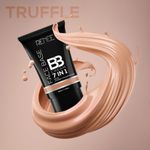 Buy RENEE Face Base BB Cream B05 Truffle, Enriched with Hyaluronic Acid, Vitamin C, Hydrates, Nourishes & Smoothens Skin Texture, Sesame 30 ml - Purplle