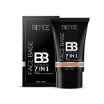 Buy RENEE Face Base BB Cream B05 Truffle, Enriched with Hyaluronic Acid, Vitamin C, Hydrates, Nourishes & Smoothens Skin Texture, Sesame 30 ml - Purplle