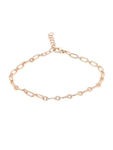 Buy Lilly & Sparkle Combo Pack Gold Plated Multi Layered & Charms Necklace And Set Of Five Bracelet Set - Purplle