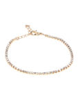 Buy Lilly & Sparkle Combo Pack Gold Plated Multi Layered & Charms Necklace And Set Of Five Bracelet Set - Purplle