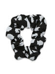 Buy Lilly & Sparkle Black And White Scrunchies Set Of 4 - Purplle