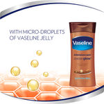Buy Vaseline Intensive Care Cocoa Glow Body Lotion (100 ml) - Purplle