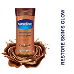 Buy Vaseline Intensive Care Cocoa Glow Body Lotion (100 ml) - Purplle