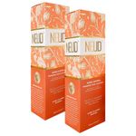 Buy NEUD Acne Control Foaming Face Cleanser With Salicylic Acid, Neem and Tea Tree Oil - 2 Packs (150 ml Each) - Purplle