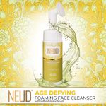 Buy NEUD Age Defying Foaming Face Cleanser With Apple Cider Vinegar and Bakuchiol - 1 Pack (150ml) - Purplle