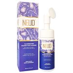 Buy NEUD Illuminating Foaming Face Cleanser With Kumkumadi Oil and Green Tea - 1 Pack (150 ml) - Purplle