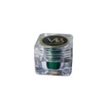 Buy Veoni Belle Emerald Green HD Holographic loose Glitter eyeshadow for eye makeup - Purplle