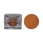 Buy Veoni Belle Orange HD Holographic loose Glitter eyeshadow for eye makeup - Purplle