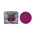 Buy Veoni Belle Sapphire Pink HD Holographic loose Glitter eyeshadow for eye makeup - Purplle