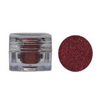 Buy Veoni Belle Ruby Red HD Holographic loose Glitter eyeshadow for eye makeup - Purplle