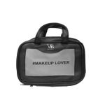 Buy Veoni Belle Make up Bag pouch Set -Black | travel pouch | high quality | multipurpose 1 Pc - Purplle
