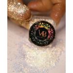 Buy Veoni Belle Multichrome fine flakes glitter for eye makeup| Shade Name - Rose Gold Flakes | color changing - Purplle