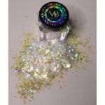 Buy Veoni Belle Multichrome Duochrome eyeshadow flakes pigment(Shade Name - Sunlight Flakes) - Purplle