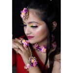 Buy Veoni Belle Multichrome Duochrome eyeshadow flakes pigment(Shade Name - Sunlight Flakes) - Purplle
