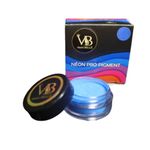 Buy Veoni Belle Neon Blue Eyeshadow Pigment - Purplle
