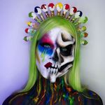 Buy Veoni Belle Neon Blue Eyeshadow Pigment - Purplle