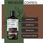 Buy Nina Dorada® Raw Coffee Shampoo with Silk Protein | With Coffee Granules | Deap cleanses| Detox and Sweat Control | Keratin Smooth | Paraben and SLS Free| For Men and Women | 300ml - Purplle