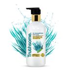 Buy Truthsome 5S shampoo with Blue Algae & Pea Protein Extract, No Silicones, Sulphates, Parabens, Phthalates 300 ml - Purplle