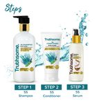 Buy Truthsome 5S shampoo with Blue Algae & Pea Protein Extract, No Silicones, Sulphates, Parabens, Phthalates 300 ml - Purplle