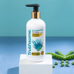 Buy Truthsome 5S shampoo with Blue Algae & Pea Protein Extract, No Silicones, Sulphates, Parabens, Phthalates 300 ml - Purplle