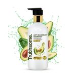 Buy Truthsome Anti-Dandruff Shampoo with Avocado & White Pepper, No Silicones, Sulphates, Parabens, Phthalates 300 ml - Purplle