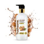 Buy Truthsome Anti-Frizz Shampoo with Shea Butter & Keratin Protein, No Silicones, Sulphates, Parabens, Phthalates 300 ml - Purplle