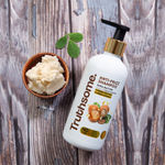 Buy Truthsome Anti-Frizz Shampoo with Shea Butter & Keratin Protein, No Silicones, Sulphates, Parabens, Phthalates 300 ml - Purplle
