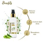 Buy Truthsome Anti-Hair Fall Serum with Bhringaraj and Infused with Bamboo Oil, No Parabens, Sulphates, Phthalates, Color 100 ml - Purplle