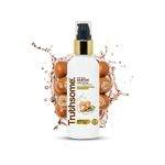 Buy Truthsome Anti-Frizz Serum with Keratin Protein and Infused with the Goodness of Shea Butter; No Added Parabens, Sulphates, Phthalates, and Colour, 100 ml - Purplle