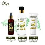 Buy Truthsome Anti-Dandruff Oil with Avocado Oil & White Pepper, No Silicones, Sulphates, Parabens, Phthalates 200 ml - Purplle