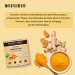 Buy Salon in a Box Brightening Liposoluble Wax for Body | White and Yellow Turmeric | Suitable for All Skin Types | 98.7% Naturally Derived Ingredients | 800 ml - Purplle