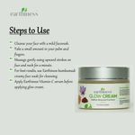 Buy Earthiness Daily Glow Cream - 50 gm - Purplle