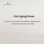 Buy Earthiness Anti Aging Serum - 10 ml - Purplle