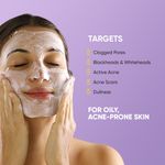 Buy Dot & Key AHA BHA Pineapple Glow Foaming Face Wash (80 ml) - Purplle