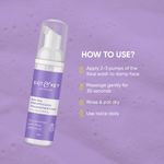 Buy Dot & Key AHA BHA Pineapple Glow Foaming Face Wash (80 ml) - Purplle
