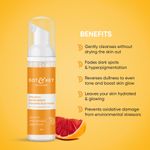 Buy Dot & Key Vitamin C Super Bright Foaming Face Wash (80 ml) - Purplle