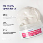 Buy Re'equil Pea Protein & Ceramide Hair Mask for Dry, Damaged Hair - Purplle