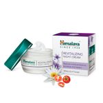 Buy Himalaya Revitalizing Night Cream (50 gm) - Purplle