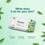 Buy Himalaya Purifying Neem Facial Wipes 25's - Purplle