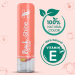 Buy Himalaya Herbals Peach Shine Lip Care (4.5 g) - Purplle