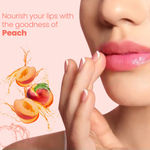 Buy Himalaya Herbals Peach Shine Lip Care (4.5 g) - Purplle