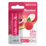 Buy Himalaya Herbals Litchi Shine Lip Care (4.5 gm) - Purplle