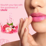 Buy Himalaya Herbals Litchi Shine Lip Care (4.5 gm) - Purplle