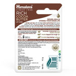 Buy Himalaya Herbals Rich Cocoa Butter Lip Care (4.5 g) - Purplle