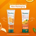 Buy Himalaya Tan Removal Orange Face Wash (100 ml) - Purplle