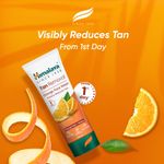 Buy Himalaya Tan Removal Orange Face Wash (100 ml) - Purplle